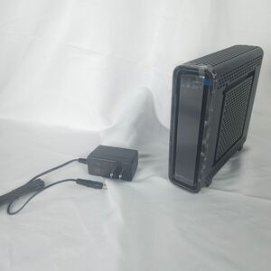 NWOB Arris SBG10 Cable Modem Router Combo 400Mbps DOCSIS 3.0‎